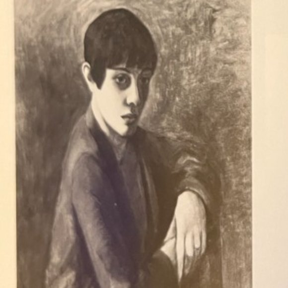 Vtg Sothebys Modern Paintings, Drawings & Sculpture: Dance, Theatre & Opera 1982 - Picture 9 of 12